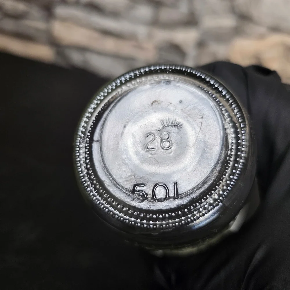 Kerr‎ Self Sealing No.501 8oz Mason Jars Set of 4 - No Lids